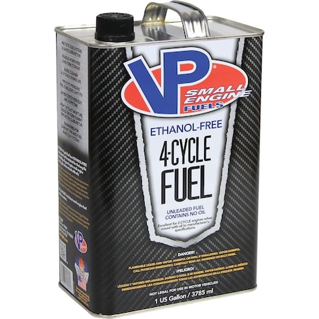 Vp Racing Fuels VP Small Engine Fuels 1 Gal. Ethanol-Free 4-Cycle Fuel 6201